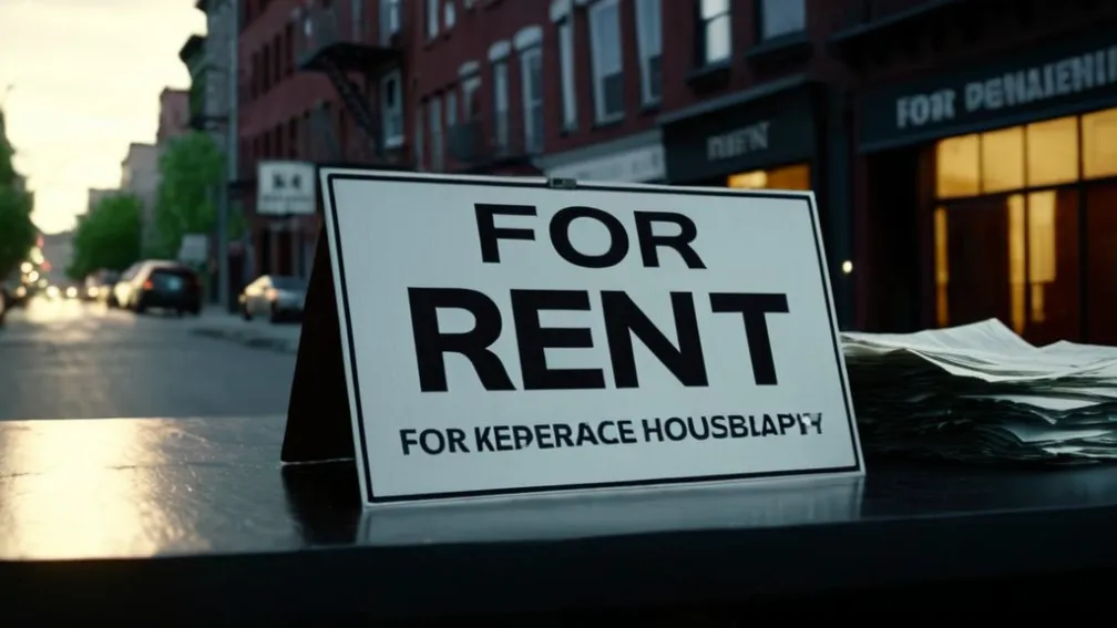 Lupta unei mame singure: Căutarea unei locuințe după evacuare în Atlanta