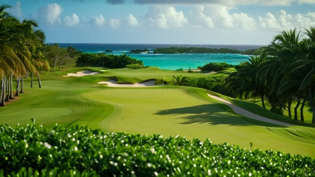 Adam Hadwin, lider la Bermuda, luptă pentru păstrarea cardului PGA Tour