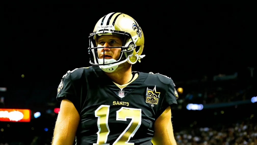 Speranță pentru New Orleans Saints: Semne Pozitive după o Primă Jumătate de Sezon Dificilă