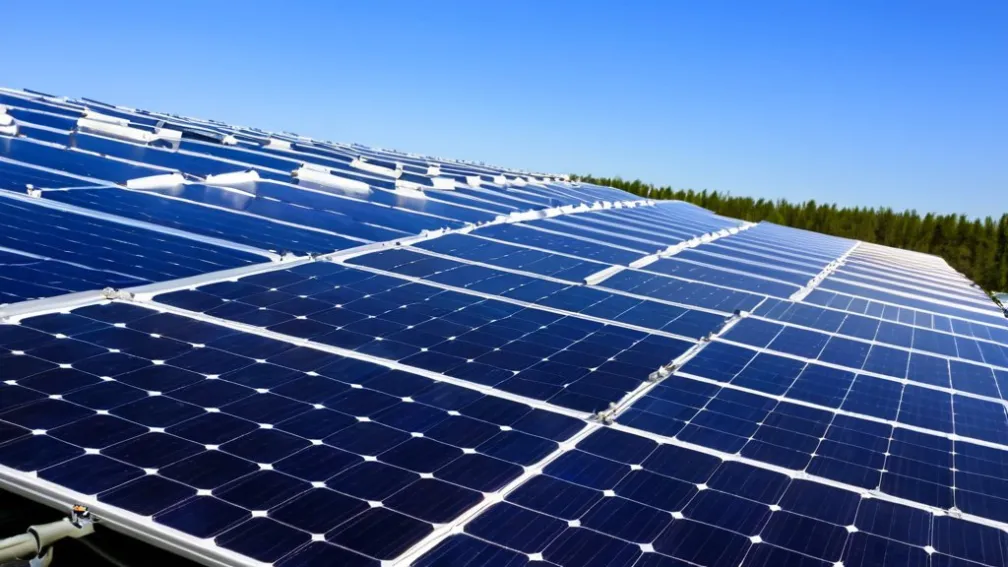 Energia solară: Viitorul energiei