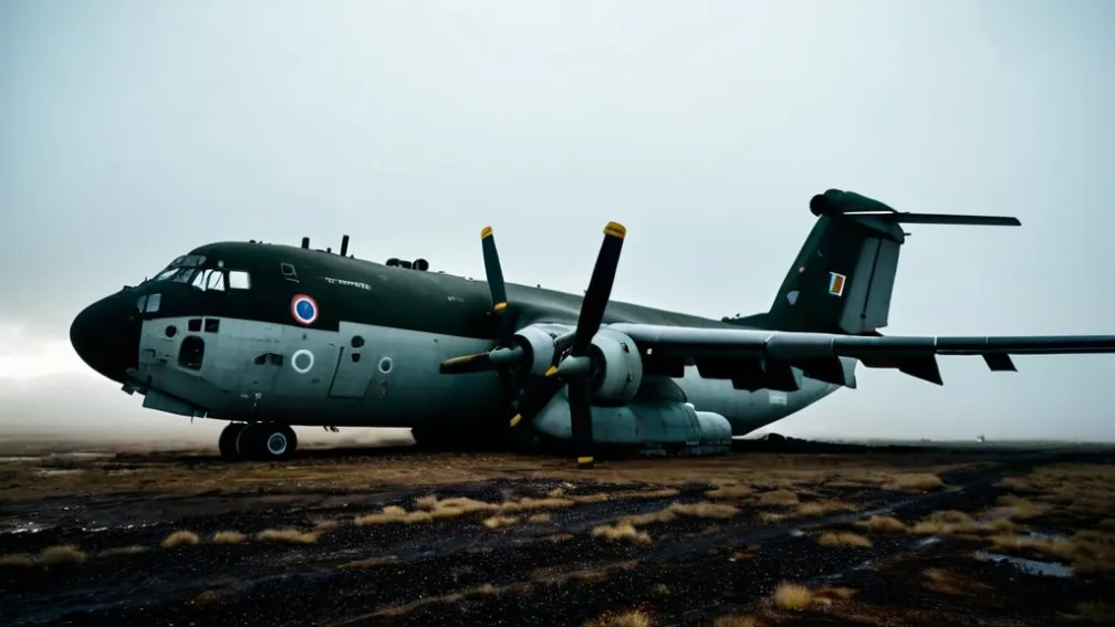 Turcia Comemorează Militarii Pierduți într-un Tragic Accident Aviatic în Georgia