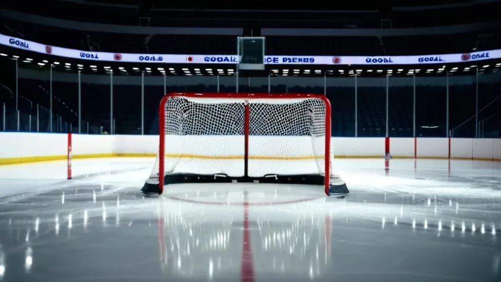 Islanders vs. Mammoth: Analiza meciului de hochei din NHL