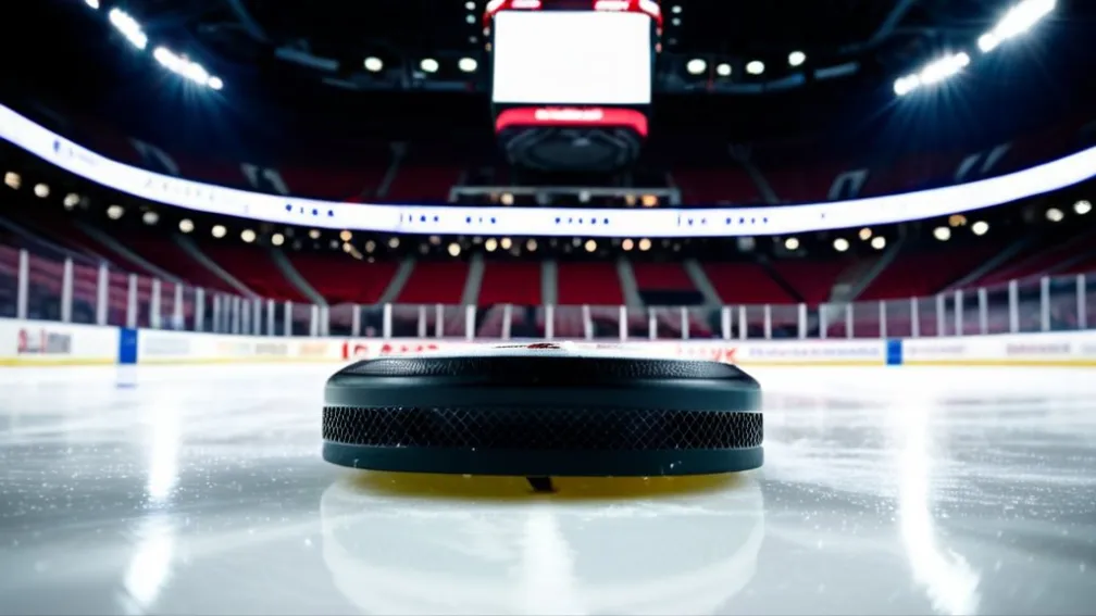 Confruntare pe gheață: Los Angeles Kings vizitează Ottawa Senators