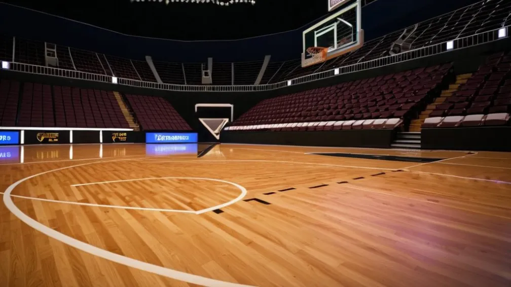 Meci de baschet între Nevada și Santa Clara: Lupii și Broncos se pregătesc de confruntare