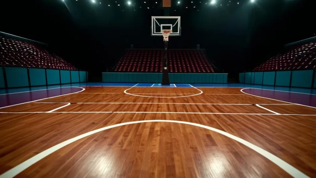 Baschet: Maryland se pregătește pentru confruntarea cu Marquette după o victorie convingătoare