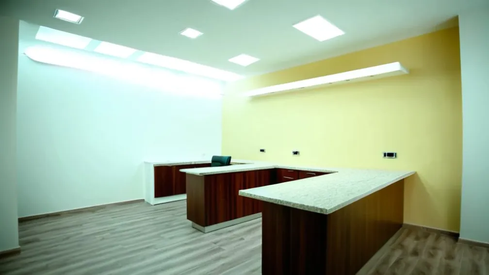 Înlocuirea policlinicii