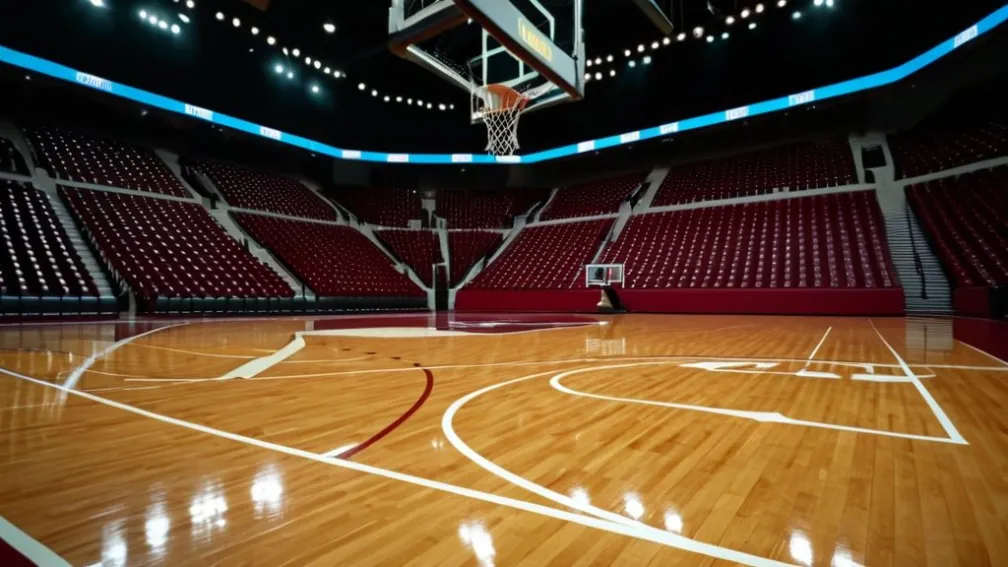 Baschet universitar: Rutgers vs. Lehigh într-un meci non-conferință