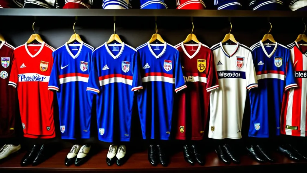 Fan Monaco Stabilește Record Mondial cu Cea Mai Mare Colecție de Tricouri de Fotbal