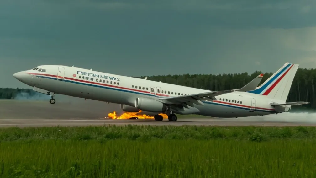 Prăbușirea avionului An-148 în regiunea Moscovei