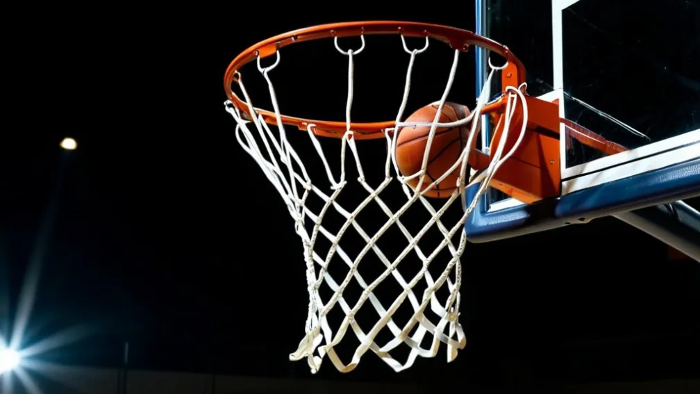 Meci de baschet: George Mason Patriots înfruntă New Hampshire Wildcats