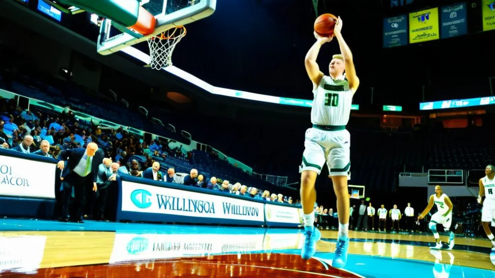 UNC Wilmington va juca împotriva South Carolina Upstate după cele 21 de puncte ale lui Hodge