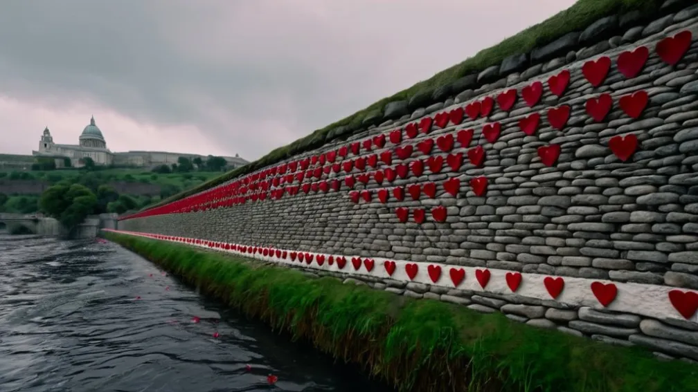 Guvernul Britanic Asigură Păstrarea Zidului Memorial COVID-19 de la Londra