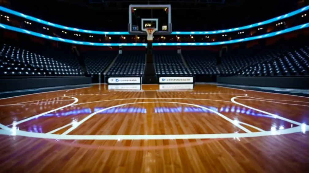 Rinocerii din Rhode Island Găzduiesc Marea Danezi din Albany într-un Meci de Baschet