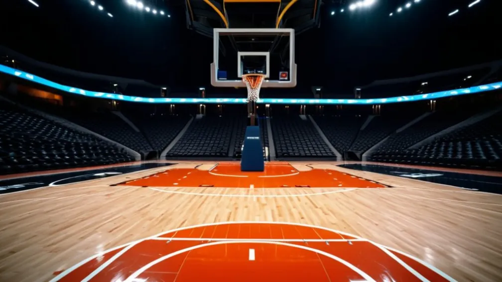 Cornell și Mercyhurst se confruntă într-un meci de baschet non-conferință