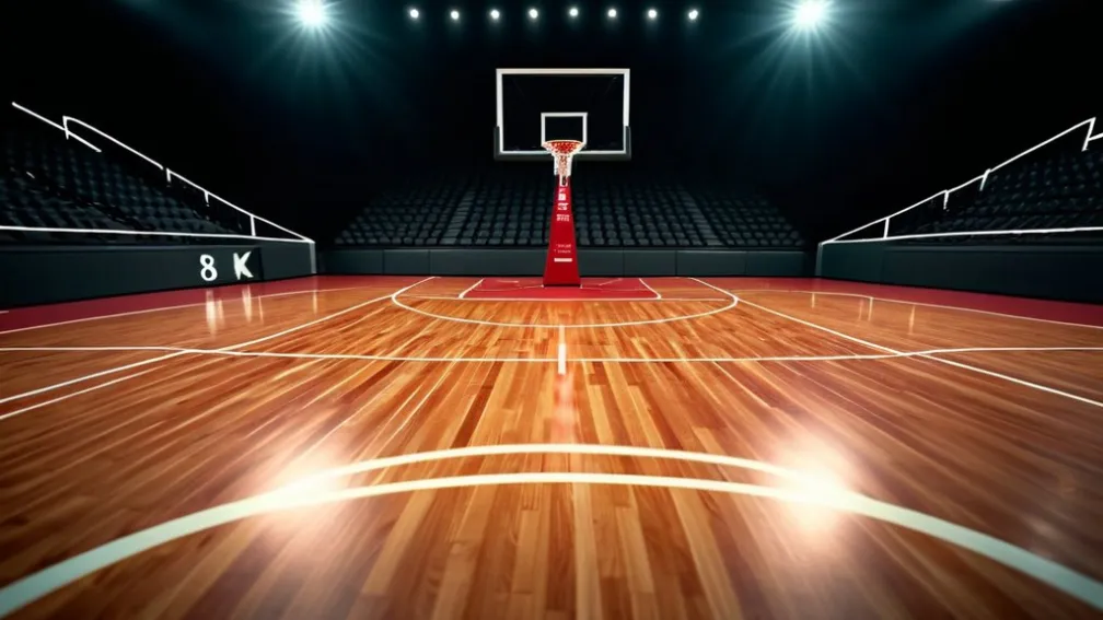 West Virginia și Pittsburgh se duelează într-un meci de baschet electrizant