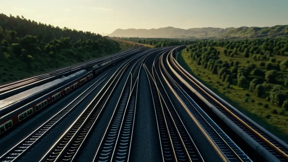 Union Pacific și Norfolk Southern fuzionează: o nouă eră în transportul feroviar din SUA