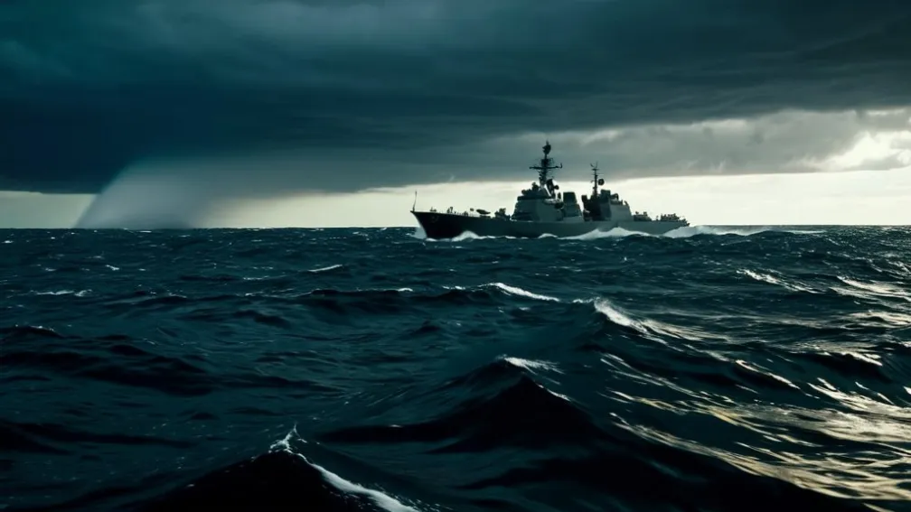 Portavionul american se apropie de Venezuela: Tensiuni crescânde în regiune