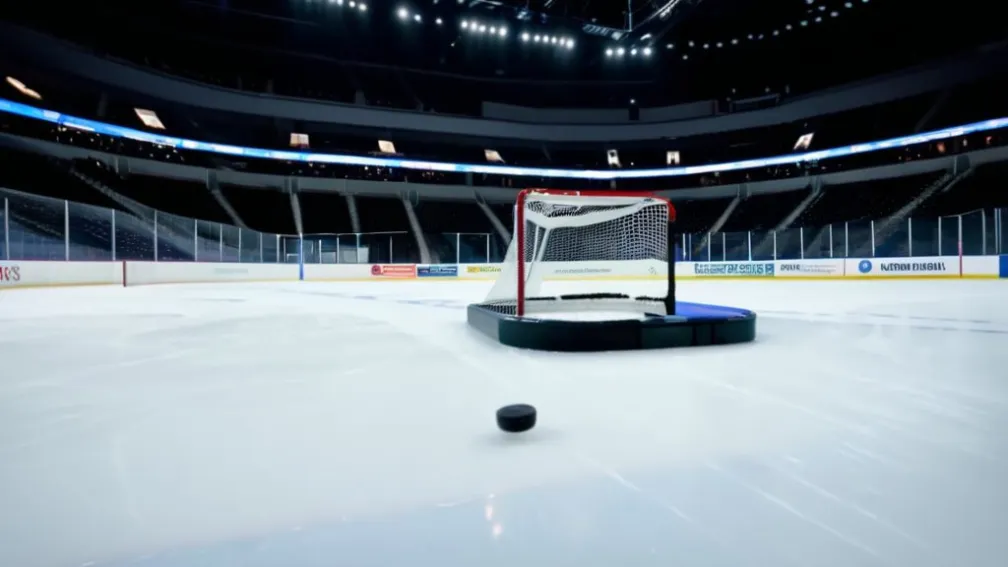 Vegas Golden Knights înfruntă St. Louis Blues pe fondul unei serii de înfrângeri