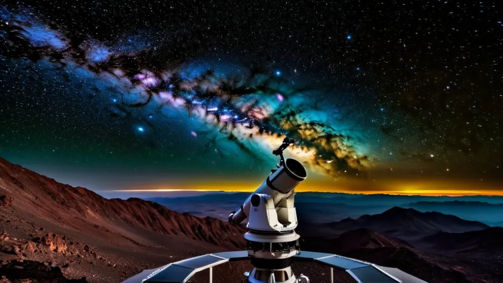 Spațiu: cea mai recentă descoperire