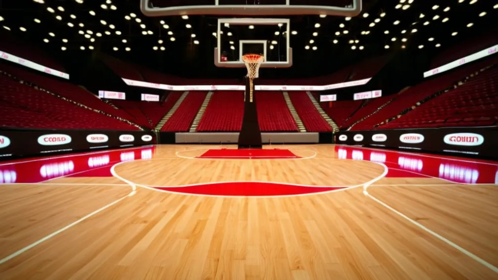 Baschet universitar: Virginia Tech întâlnește Niagara Purple Eagles