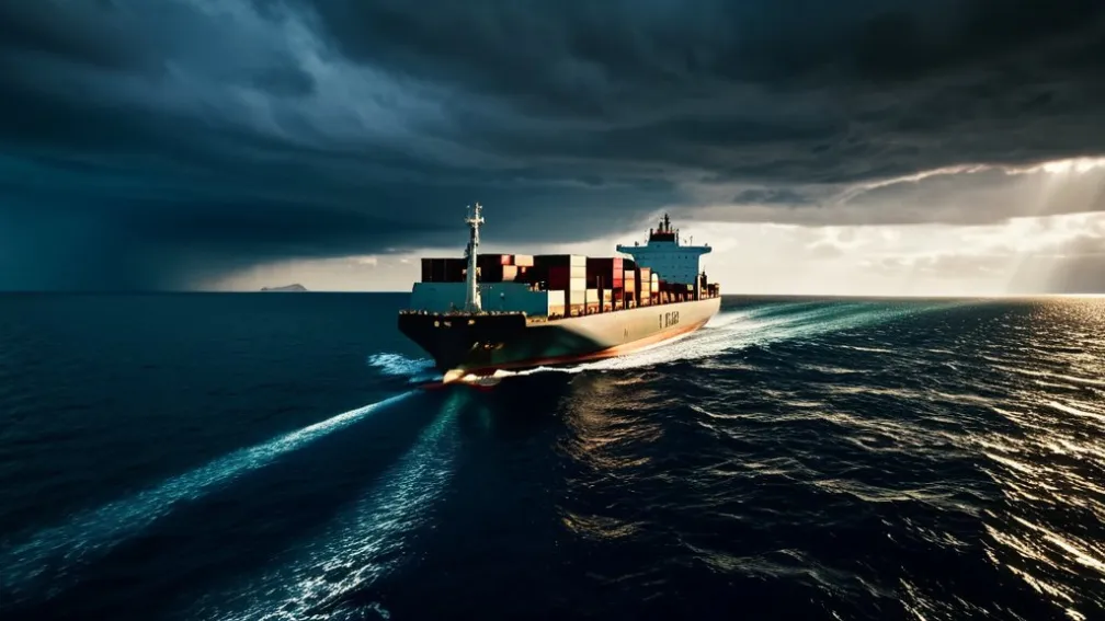 Iranul a eliberat tancul petrolier sub pavilion Insulele Marshall și echipajul său după o săptămână de confiscare