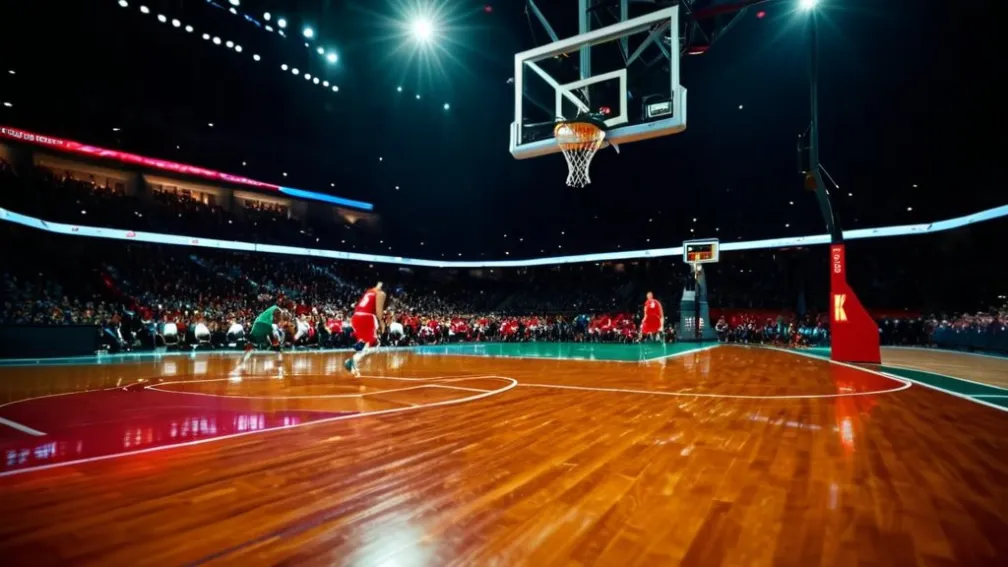 Confruntarea de Baschet din Daytona Beach: High Point vs. UIC