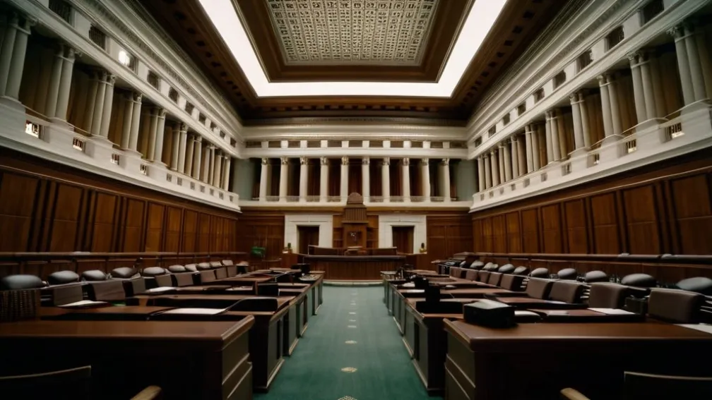 Camera Reprezentanților a anulat o prevedere controversată ce permitea senatorilor să dea în judecată guvernul pentru accesul la date