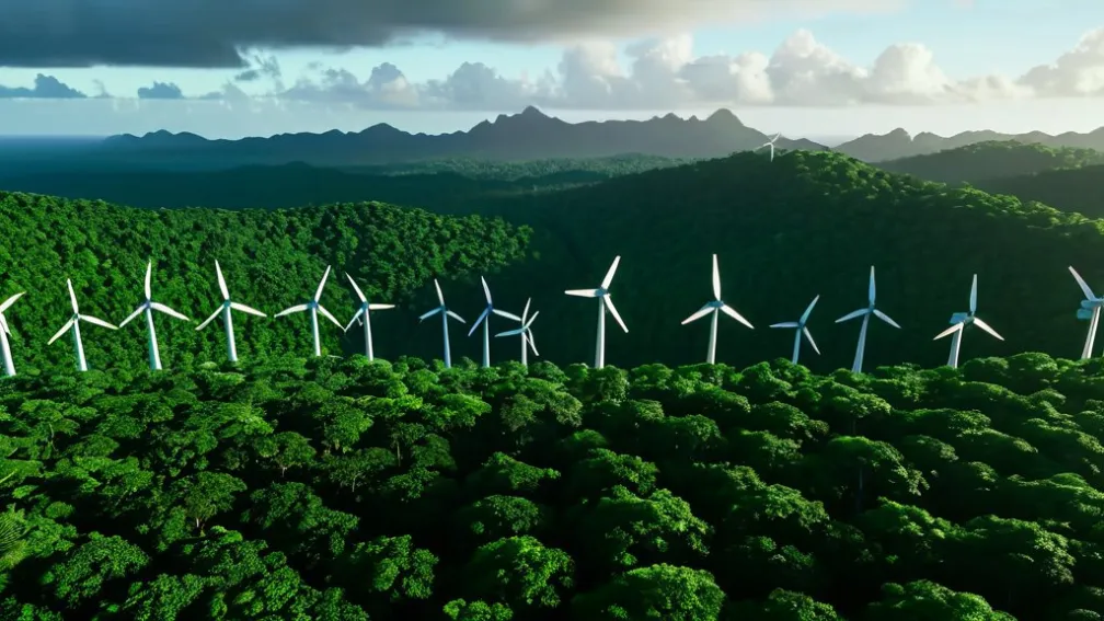 Summitul COP30: Brazilia solicită o tranziție accelerată către energiile regenerabile