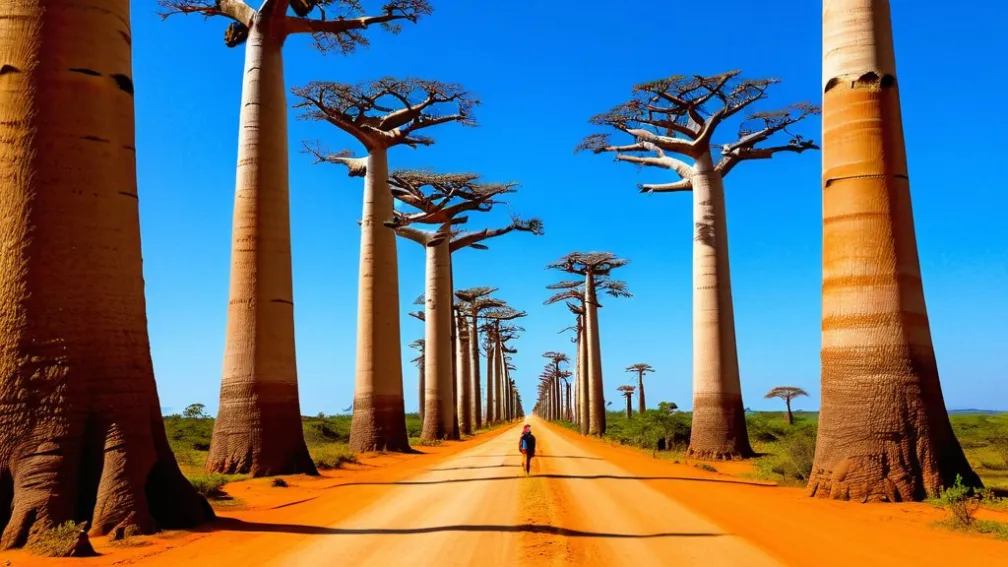 Călătorie prin Pădurea de Piatră din Madagascar