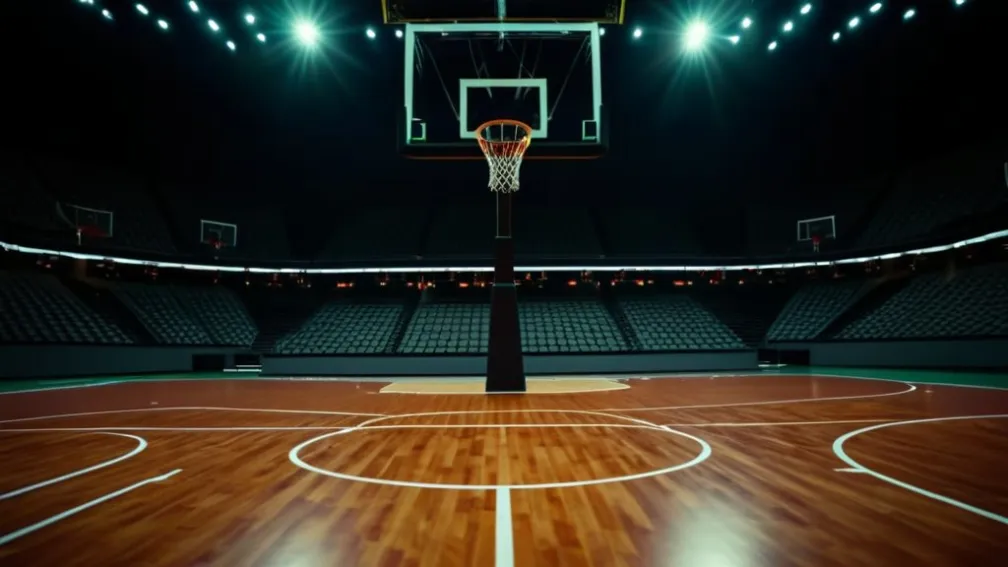 Meci de baschet universitar: Ohio Bobcats întâlnește Bethune-Cookman Wildcats