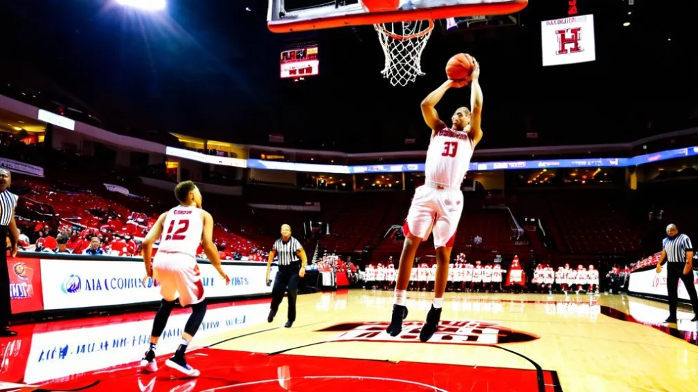 Houston Cougars vs. Rider Broncs: Pre-meci și Analiză