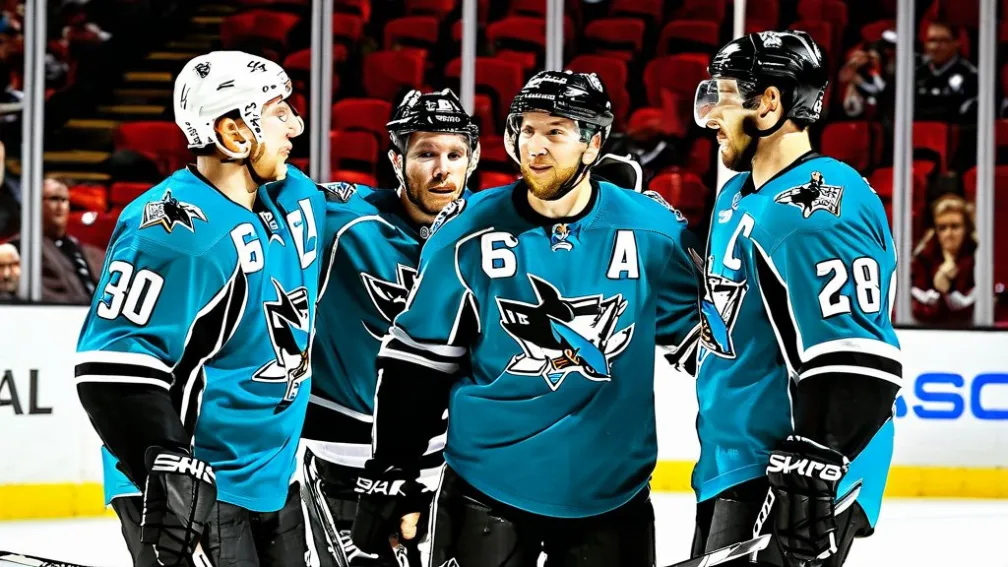 San Jose Sharks vs. Los Angeles Kings: Celebrini în prim plan după un hat-trick