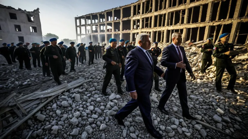 Fotografii ale săptămânii: evenimente globale în obiectiv