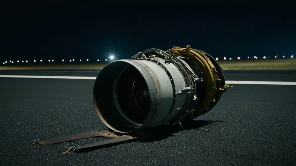 Noi dovezi șocante în cazul prăbușirii avionului UPS din Kentucky: Fisuri și desprinderea motorului