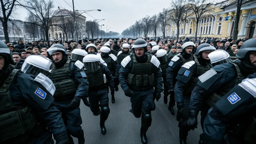 Stare de Război în Ucraina