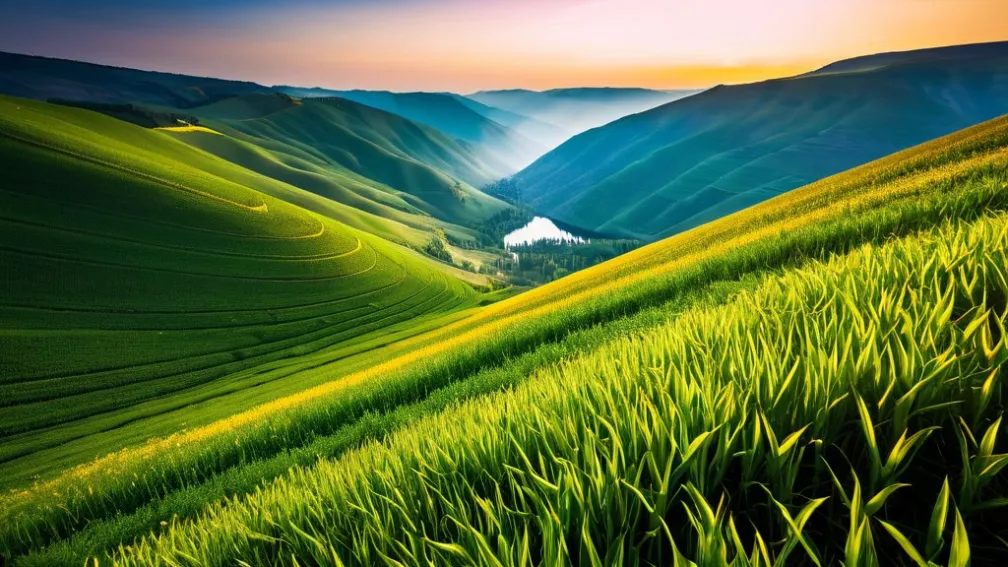 Natura și biodiversitatea sa