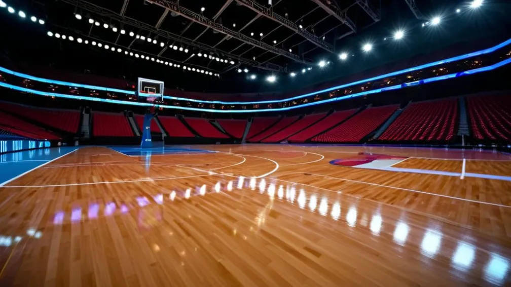 NBA înregistrează cele mai mari audiențe din ultimul deceniu și un angajament record pe rețelele sociale