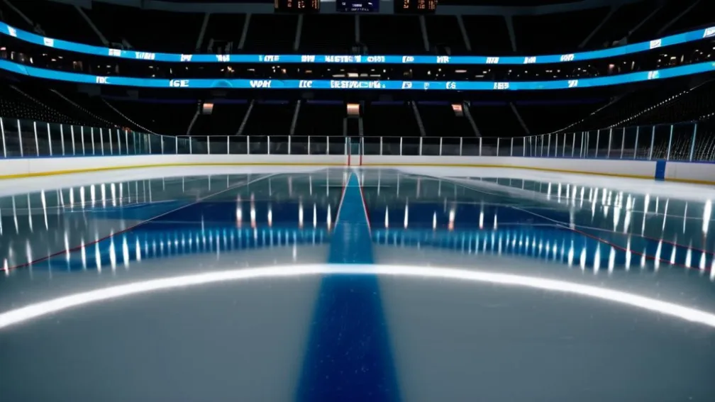 Senators și Sharks se duelează în California: Analiza Meciului de Hochei