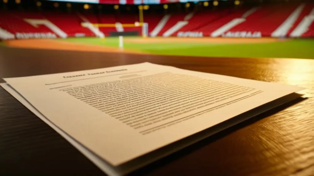 Noi Reguli pentru Sportul Colegial: Acordul de Participare