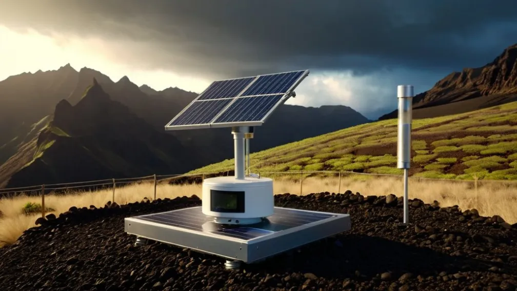 Hawaii își consolidează apărarea împotriva incendiilor de vegetație cu noi stații meteo