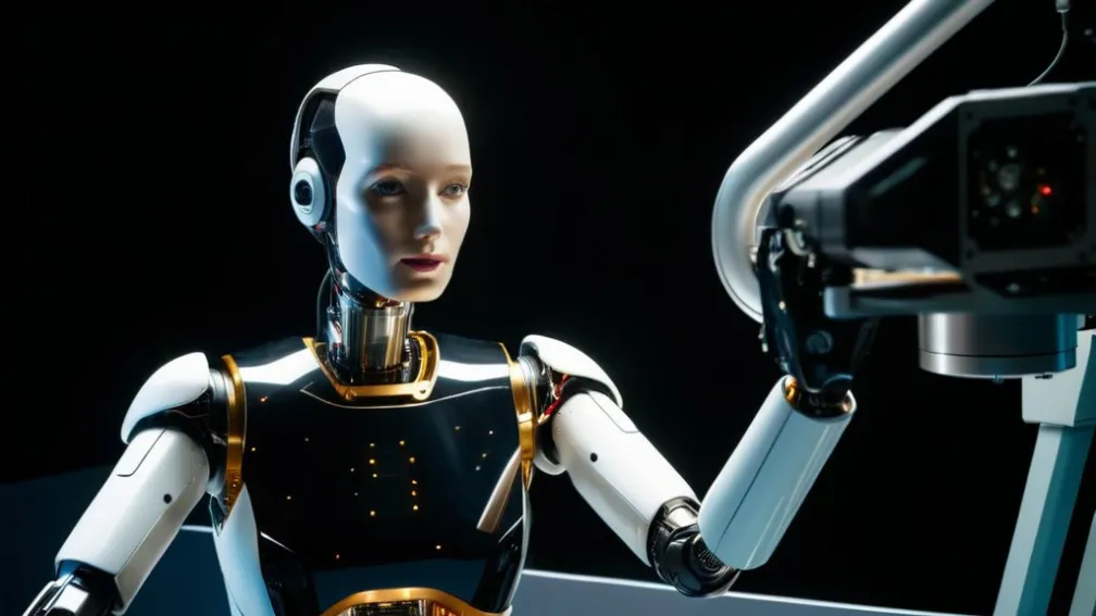 Impactul inteligenței artificiale asupra pieței muncii