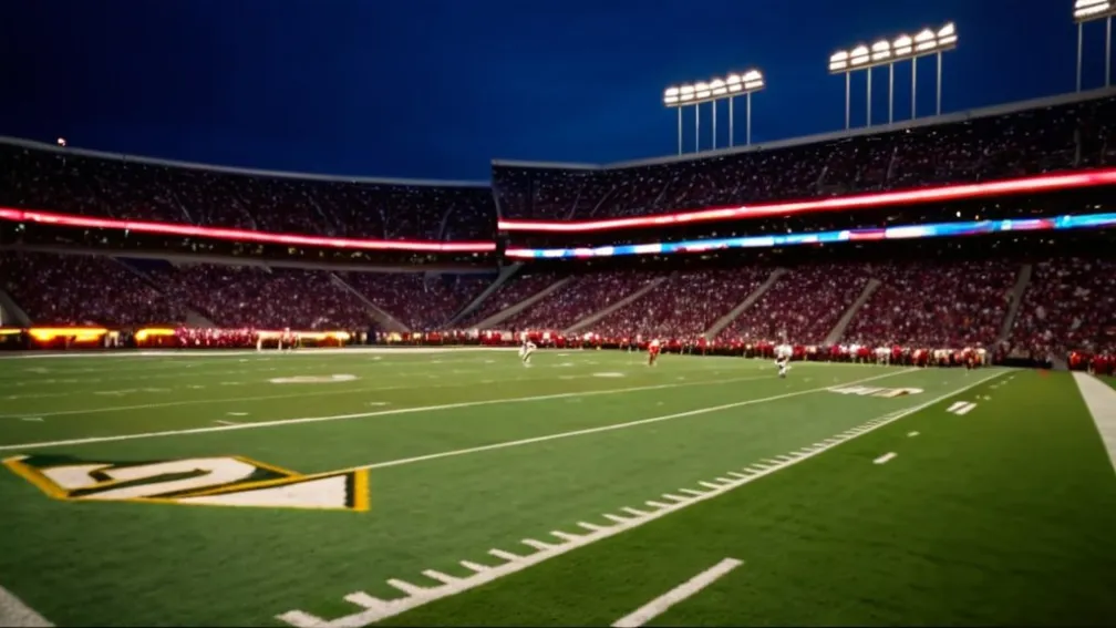 Georgia continuă drumul spre playoff-ul CFP: meciul cu Charlotte și șansele lui Stockton la Heisman