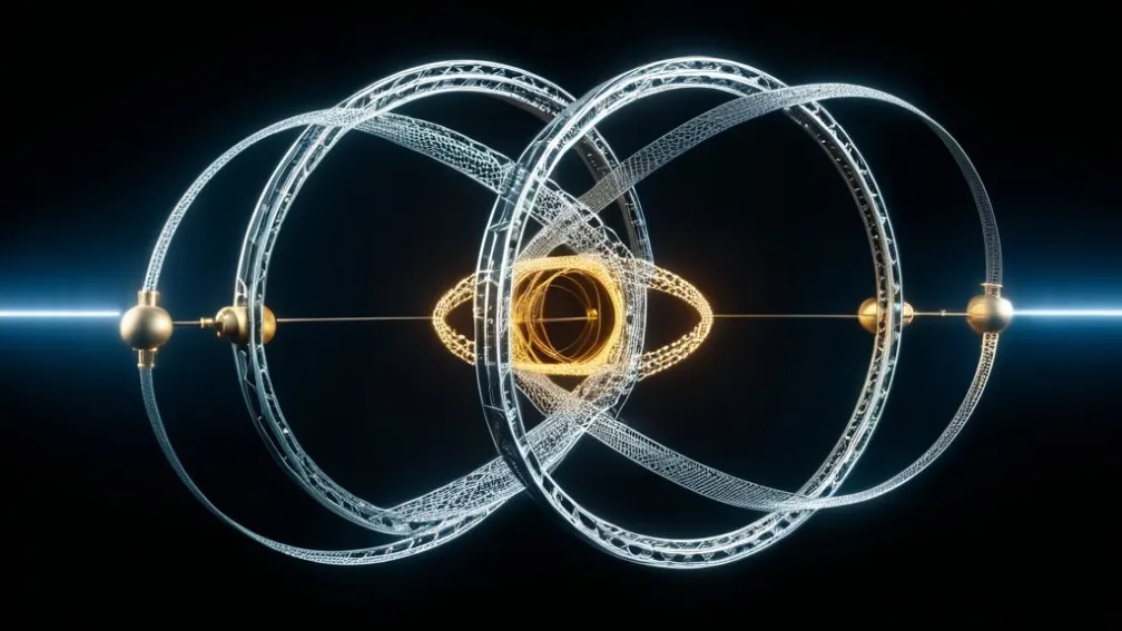 Incurcarea cuantică: Un pod între particule