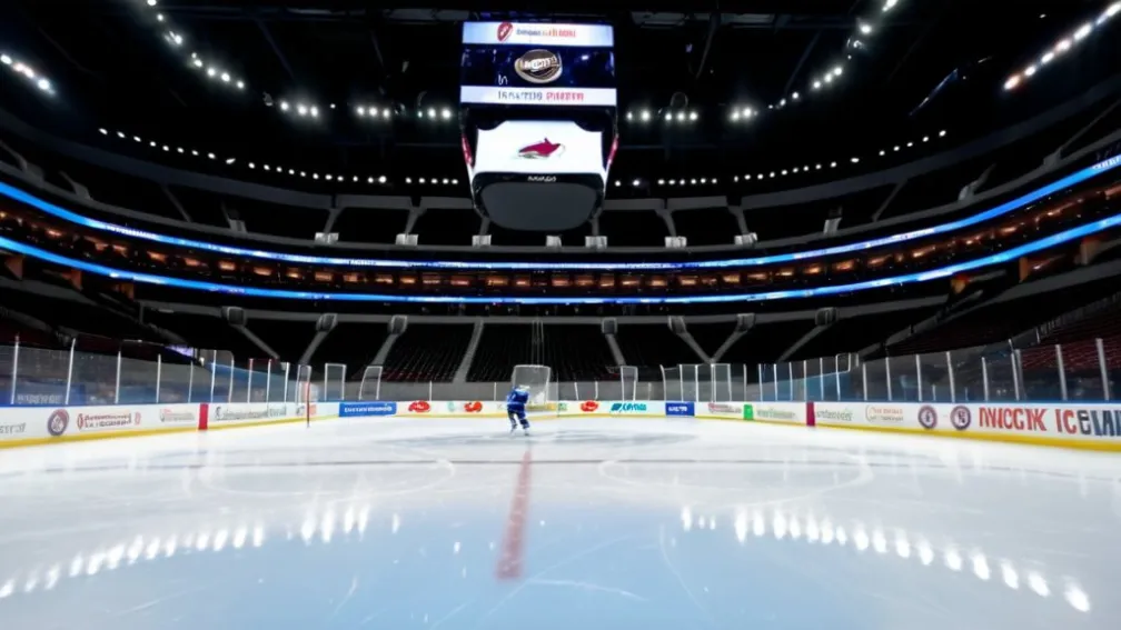 Bătălia pe gheață: Dallas Stars înfruntă Calgary Flames într-un meci crucial NHL