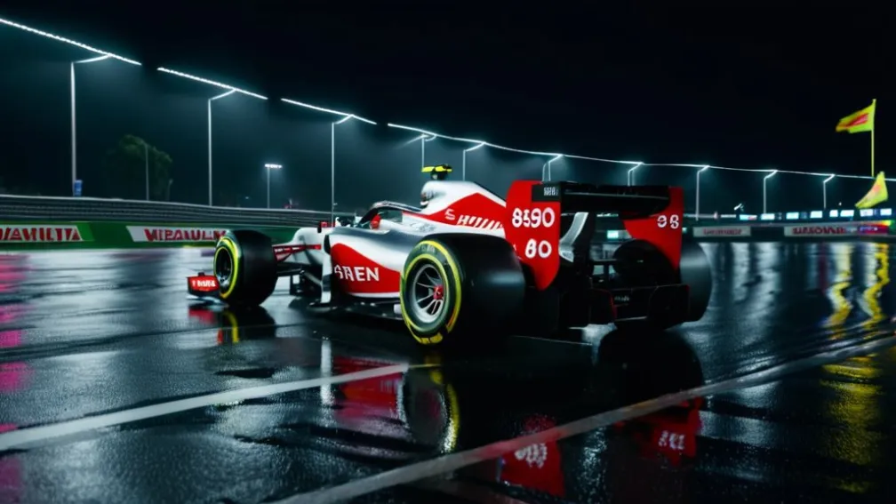 Formula 1 la Las Vegas: De la „spectacol de 99%” la un eveniment consacrat