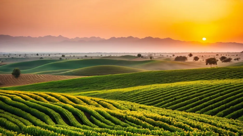 Călătorie în India