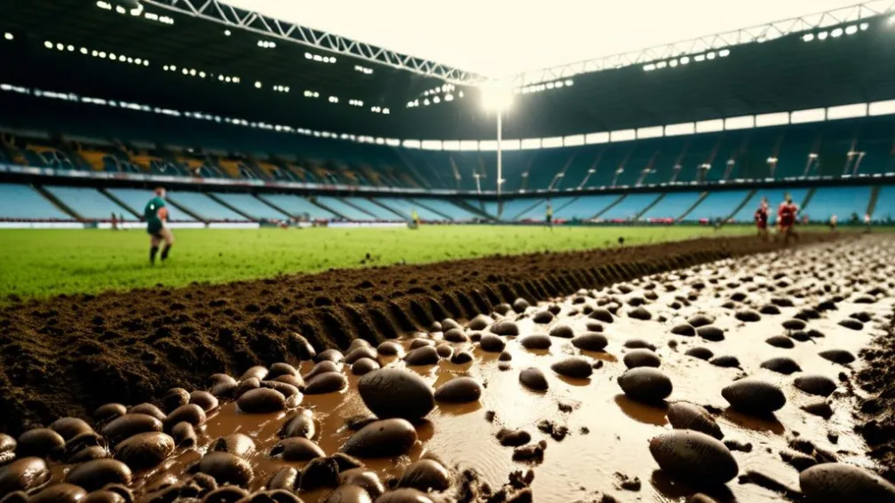 Înfrângere haotică pentru Irlanda împotriva Africii de Sud: Farrell acuză „erori stupide”