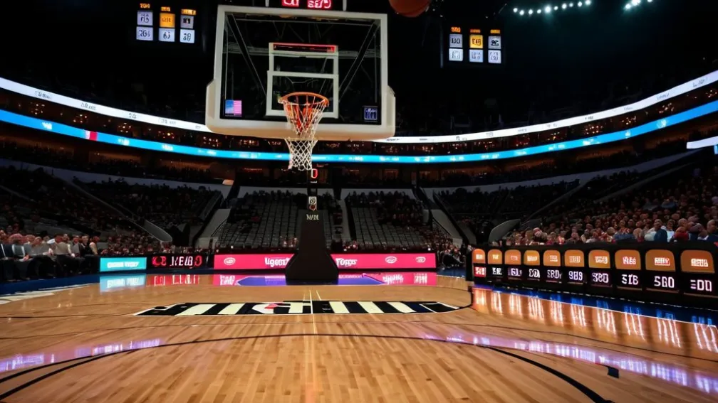 Nevada a învins UCSB cu 77-64, propulsată de prestația remarcabilă a lui Camper