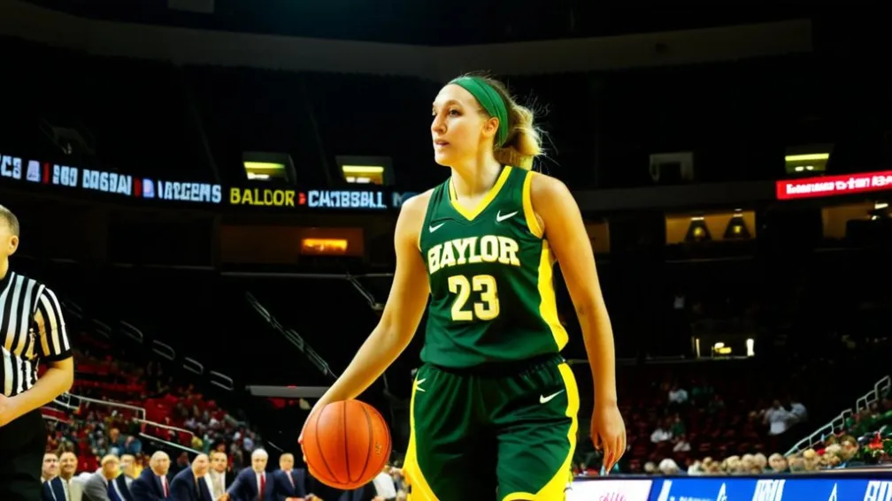 Victorie Dramatică pentru Baylor în Prelungiri împotriva Davidson