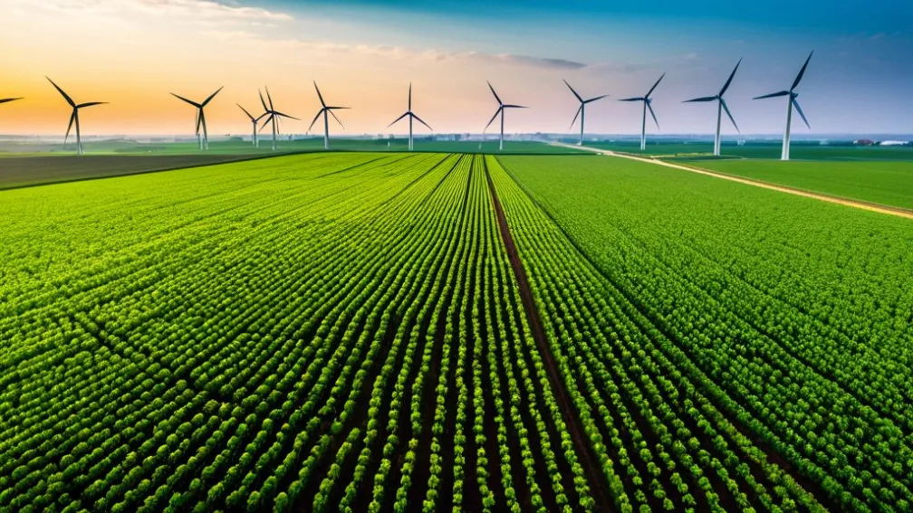 Investiții în energia verde